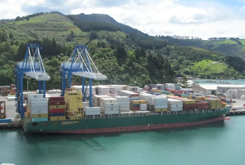 CAPE MARIN Container Ship IMO 9571325 photo 5