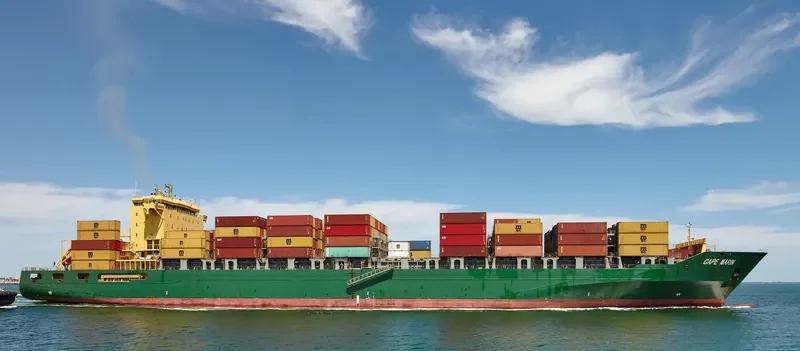 CAPE MARIN Container Ship IMO 9571325 photo 7