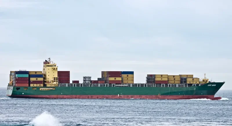 CAPE MARIN Container Ship IMO 9571325 photo 10