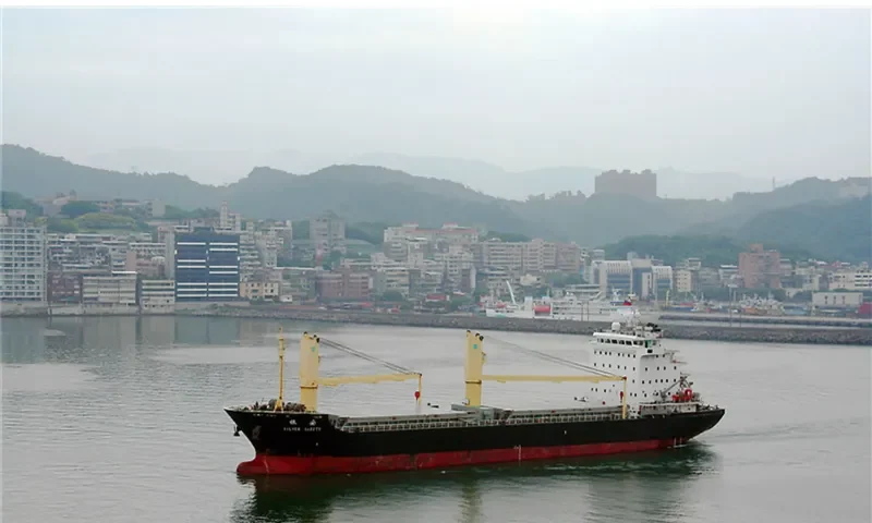SILVER SAFETY General Cargo IMO 9571349 photo 3