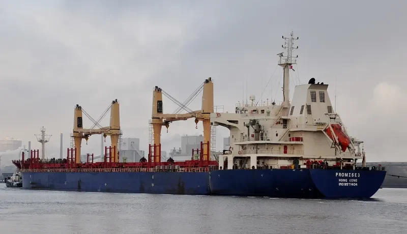 PROMISE 3 Bulk Carrier IMO 9571404 photo 5