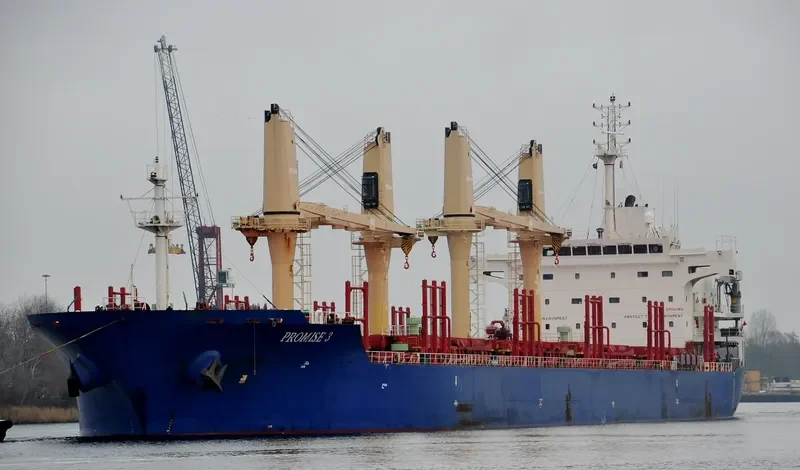 PROMISE 3 Bulk Carrier IMO 9571404 photo 6