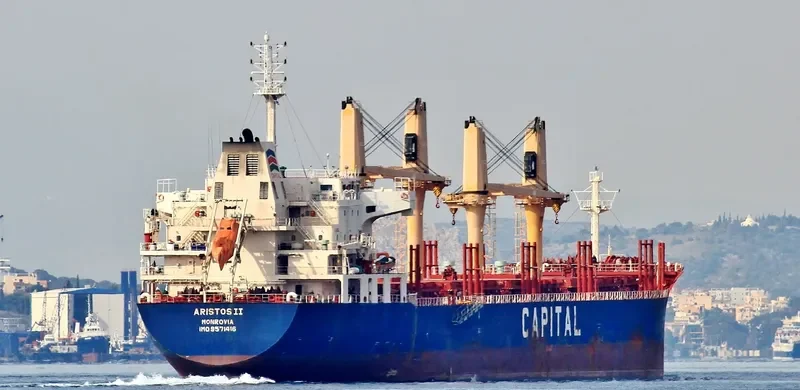 PENELOPE T Bulk Carrier IMO 9571416