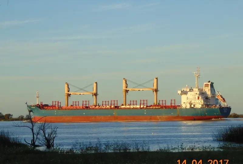 PENELOPE T Bulk Carrier IMO 9571416 photo 6