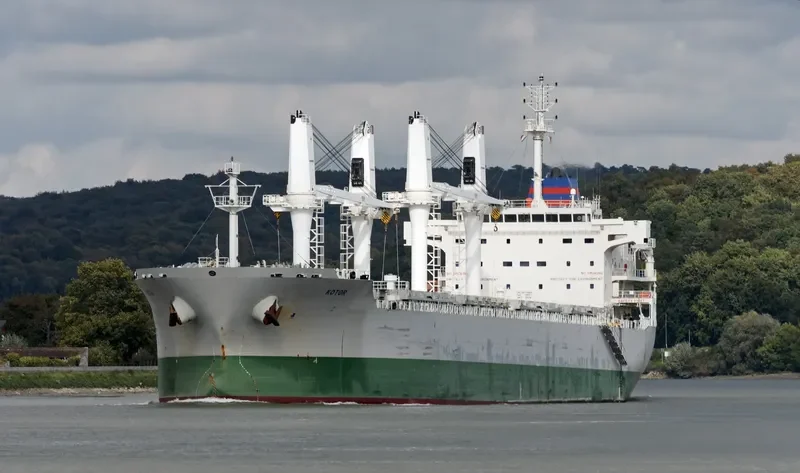 KOTOR Bulk Carrier IMO 9571442 photo 3