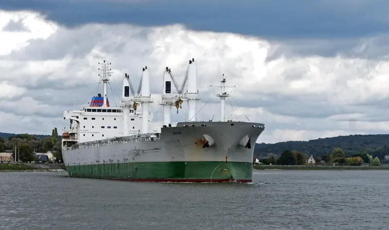 KOTOR Bulk Carrier IMO 9571442 photo 4