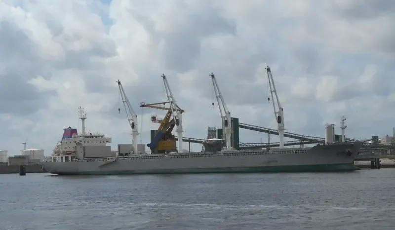 KOTOR Bulk Carrier IMO 9571442 photo 6