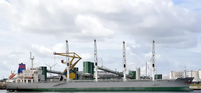 KOTOR Bulk Carrier IMO 9571442 photo 7