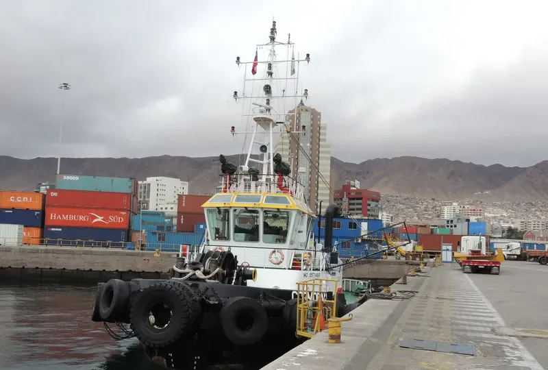 CORMORAN I General Cargo IMO 9571466 photo 3