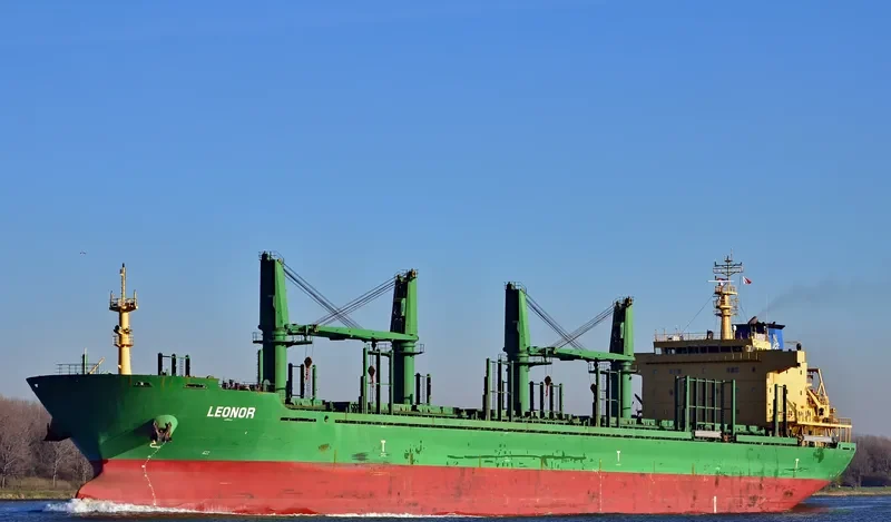 OMARA Bulk Carrier IMO 9571571 photo 5