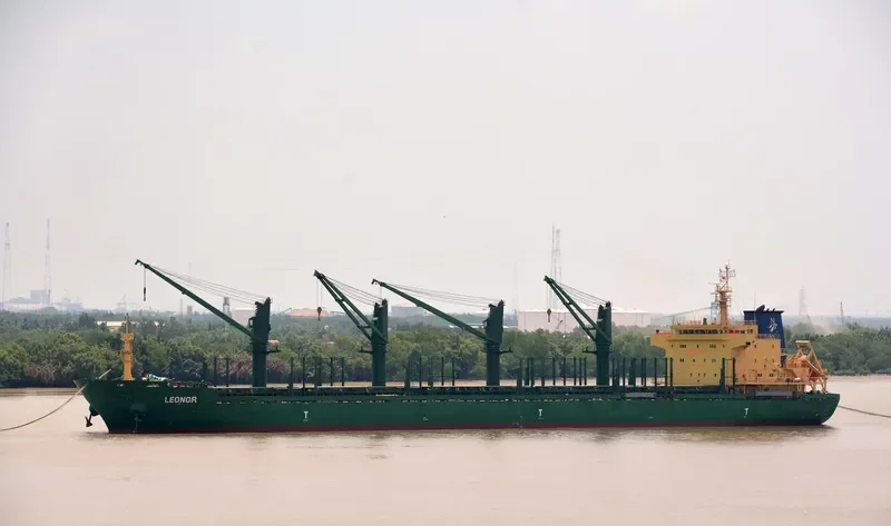 OMARA Bulk Carrier IMO 9571571 photo 6