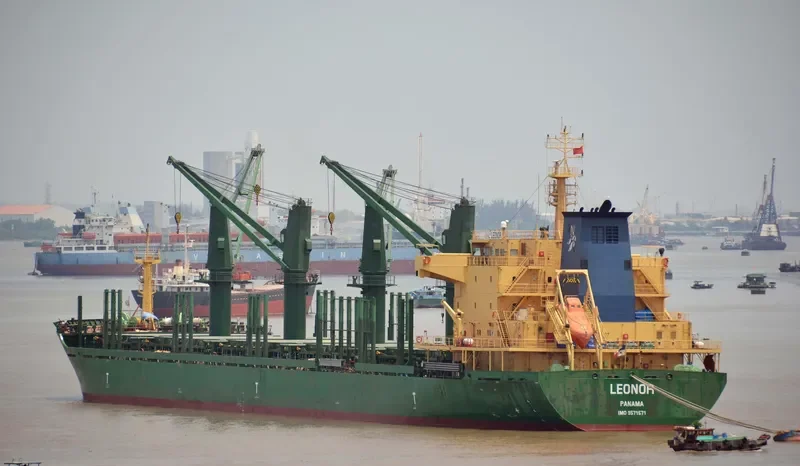 OMARA Bulk Carrier IMO 9571571 photo 7