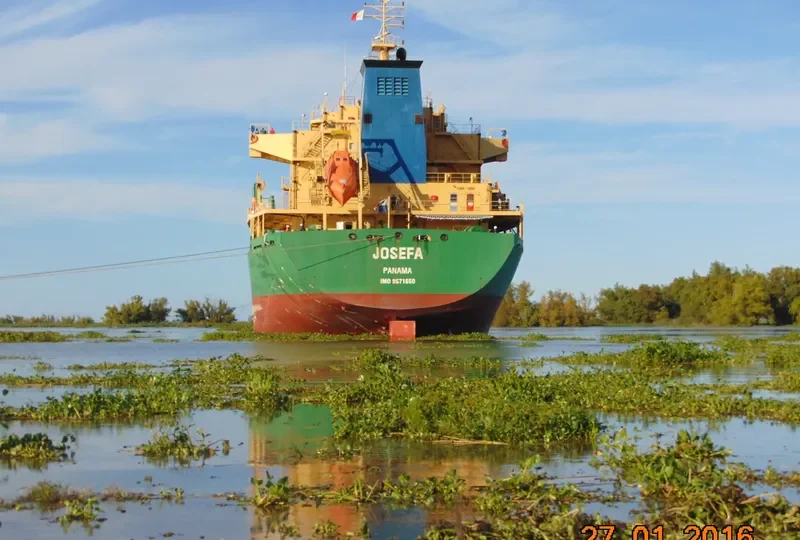 JOSEFA Bulk Carrier IMO 9571650 photo 7