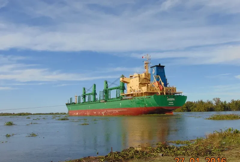 JOSEFA Bulk Carrier IMO 9571650 photo 8