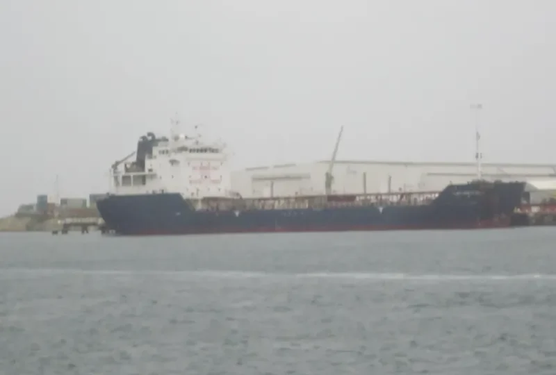 FANG CHENG GANG Tanker IMO 9571674 photo 9
