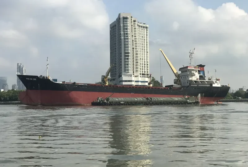 PHU AN 368 General Cargo IMO 9571739 photo 4