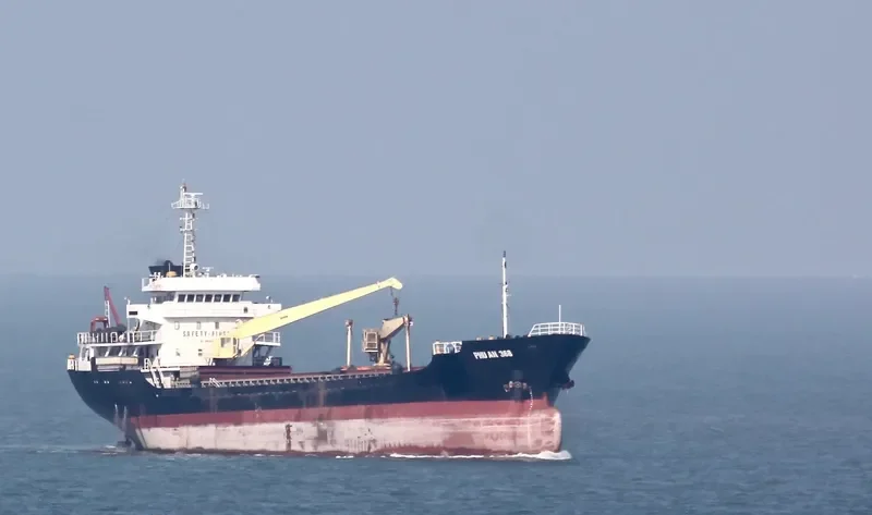 PHU AN 368 General Cargo IMO 9571739 photo 6