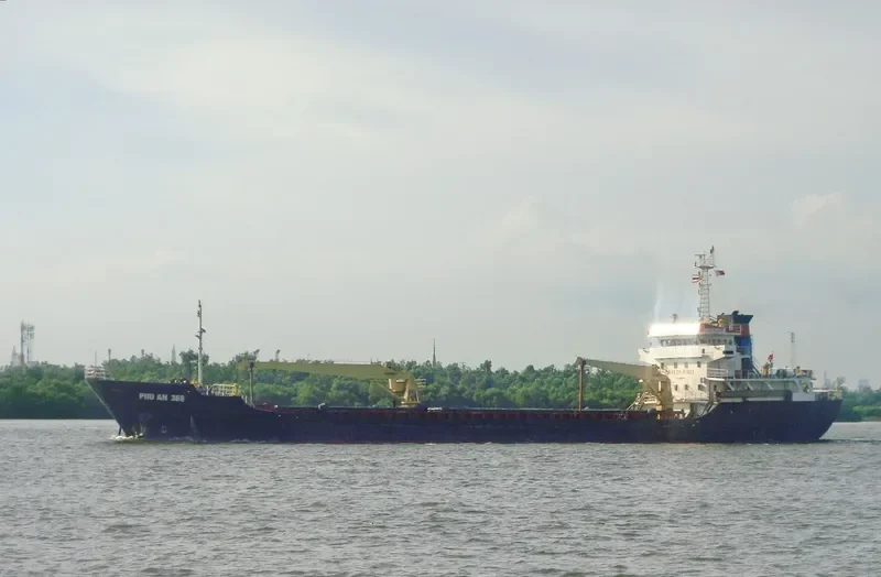 PHU AN 368 General Cargo IMO 9571739 photo 8