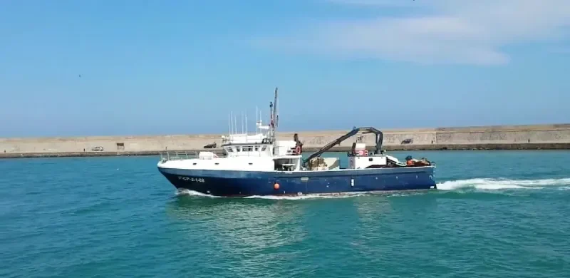 MASCLET General Cargo IMO 9571765