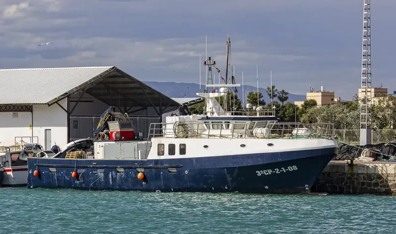 MASCLET General Cargo IMO 9571765 photo 2