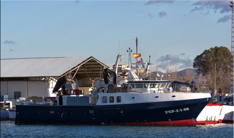 MASCLET General Cargo IMO 9571765 photo 6
