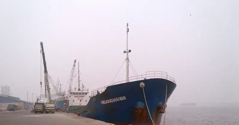 HOANG HAI 68 Bulk Carrier IMO 9571777 photo 3