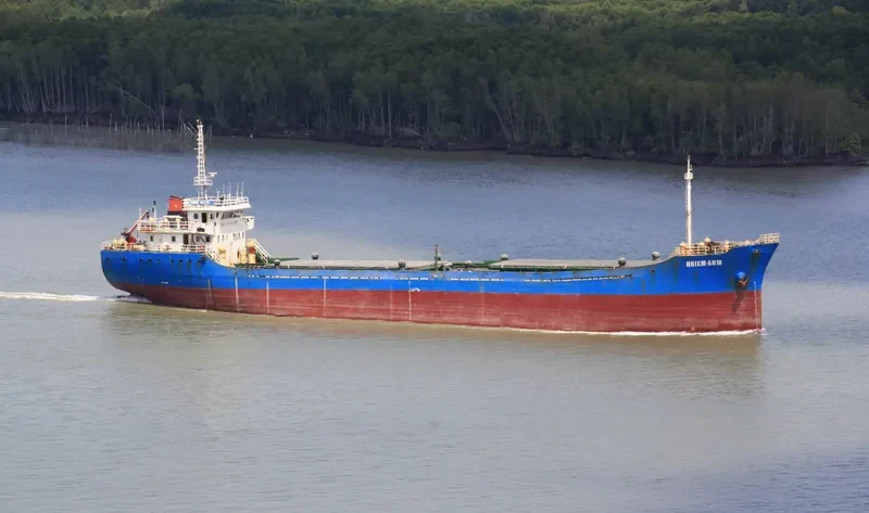 NHIEM AN 18 General Cargo IMO 9571818