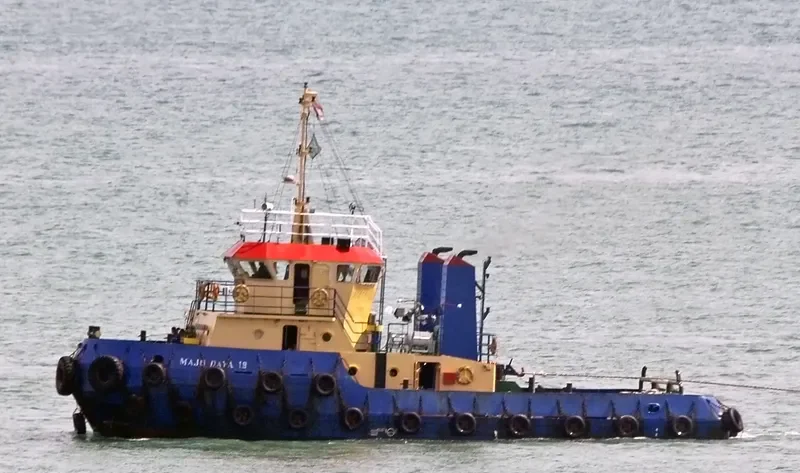 MAJU DAYA 19 General Cargo IMO 9571856