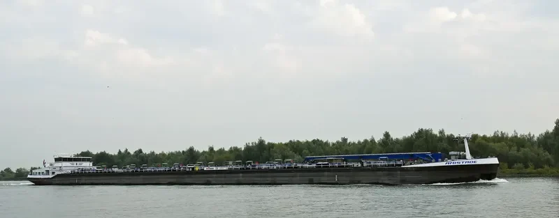 AMISTADE Tanker IMO 9571868