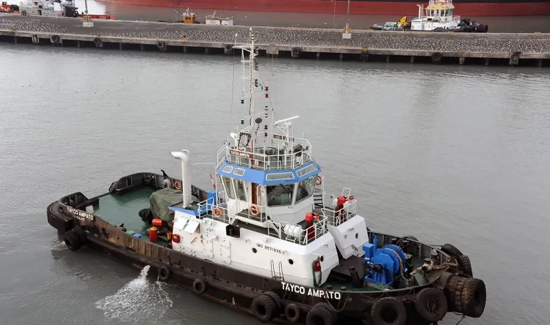TAYCO AMPATO General Cargo IMO 9571935 photo 5
