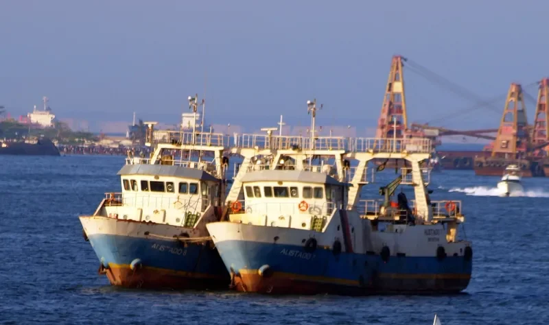 ALISTADO 7 General Cargo IMO 9571961