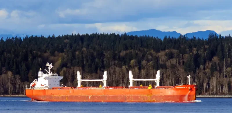 ALMAR Bulk Carrier IMO 9572070 photo 5