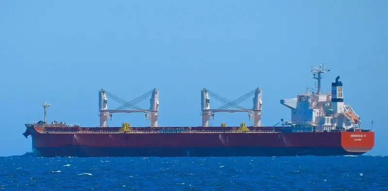 ALMAR Bulk Carrier IMO 9572070 photo 8
