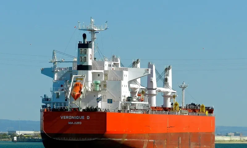 ALMAR Bulk Carrier IMO 9572070 photo 10