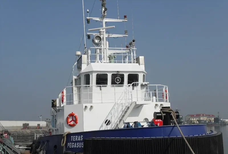 STI URANUS General Cargo IMO 9572135