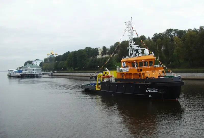 STOLNIY GRAD YAROSLAVL Offshore Vessel IMO 9572159 photo 3