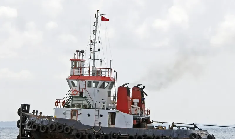 BINA MARINE 61 General Cargo IMO 9572161