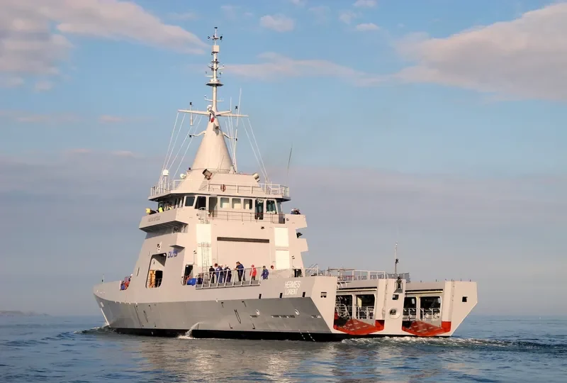 HERMES General Cargo IMO 9572202 photo 7