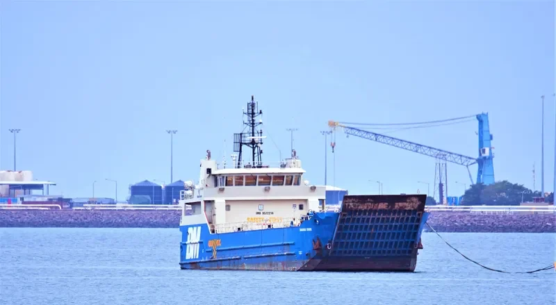 TIWI ISLANDER General Cargo IMO 9572214