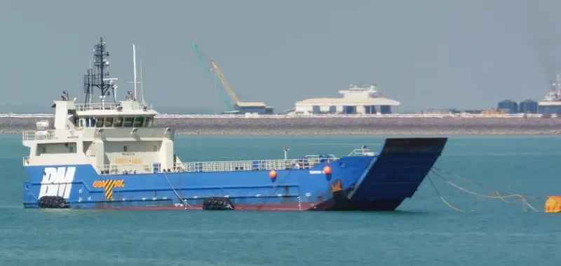 TIWI ISLANDER General Cargo IMO 9572214 photo 3