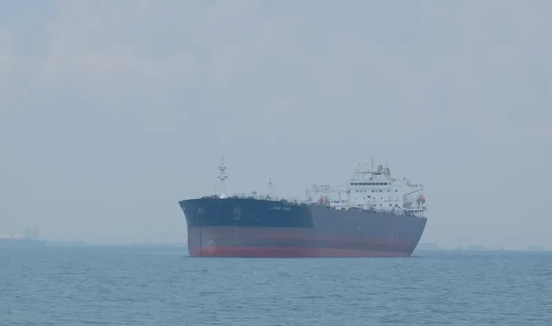 LUZON SPIRIT Tanker IMO 9572276 photo 2