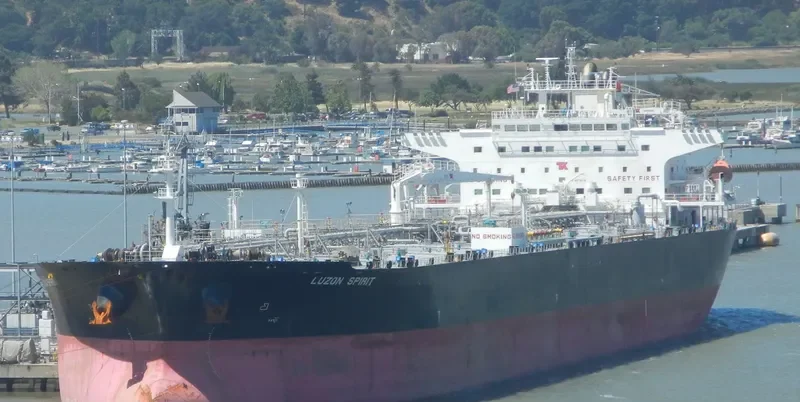 LUZON SPIRIT Tanker IMO 9572276 photo 6