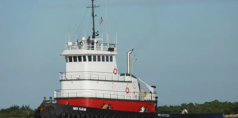 CROSBY GUARDIAN General Cargo IMO 9572288