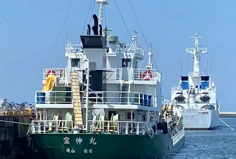 HOSHIN MARU Tanker IMO 9572317 photo 3