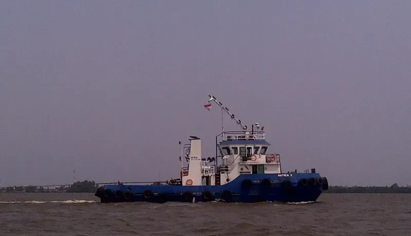 PATRIA 3 General Cargo IMO 9572355