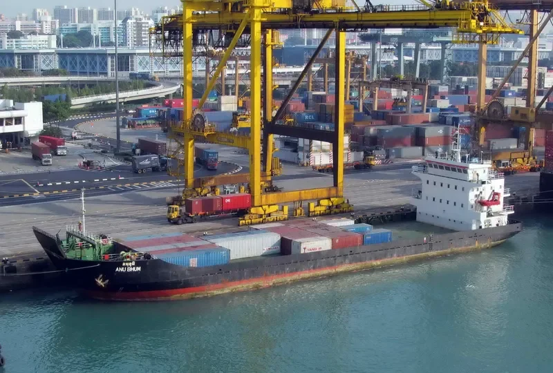 ANU BHUM General Cargo IMO 9572410 photo 4