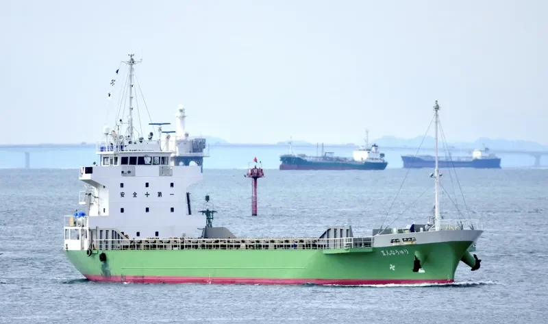 RYUNAN 2 General Cargo IMO 9572525 photo 5