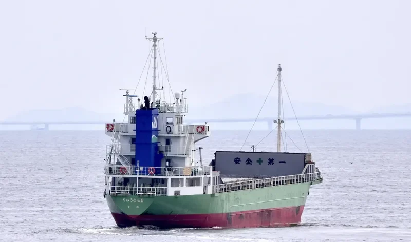 RYUNAN 2 General Cargo IMO 9572525 photo 10