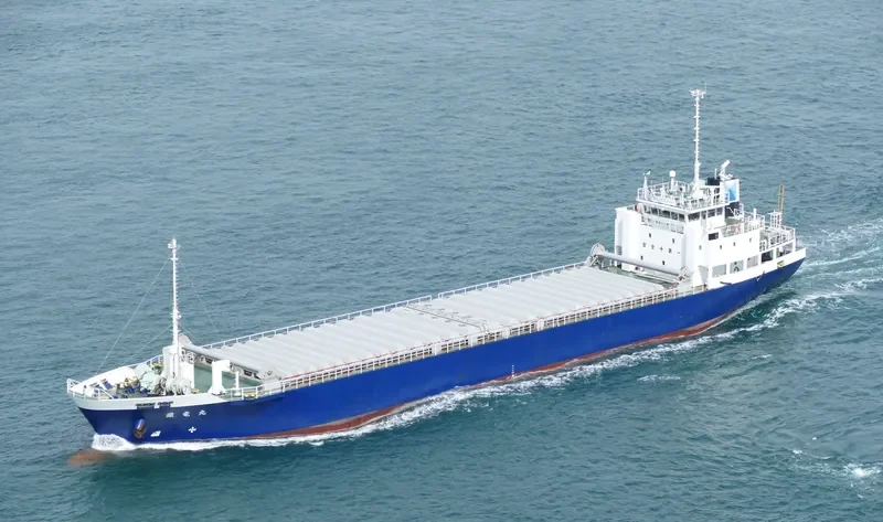 TETSURYU MARU General Cargo IMO 9572537 photo 9