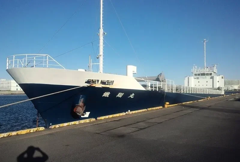TESSHO MARU General Cargo IMO 9572549 photo 3